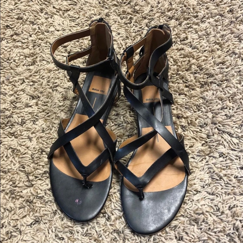 Cage Sandals